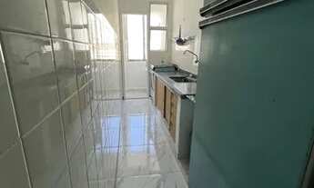 Imagem 2: Apartamento apenas 100 metros da praia com 1 quarto em Vila Tupi - Praia Grande - São Paul