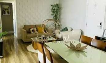 Imagem 5: LA-RA Amil Aluga Apartamento, 02 dormitórios sendo 02 suítes, 90m² -Jd Aquárius