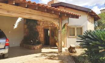 Imagem 4: Casa térrea Damha I com 4 quartos