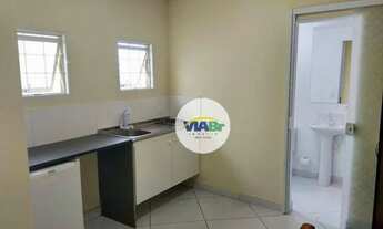 Imagem 3: Studio Kitnet Apartamento Mobiliado 1 Dormitório P3 USP Para Alugar, 15 m² por R$ 1.100/mê