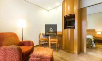 Imagem 2: Flat disponível no Paraíso - SP