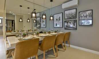 Imagem 3: Apartamento para venda possui 67m² com 2 quartos em Barra Funda - São Paulo - SP