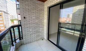 Imagem 7: Apartamento para venda com 2 quartos no Canto Do Forte - Praia Grande - SP