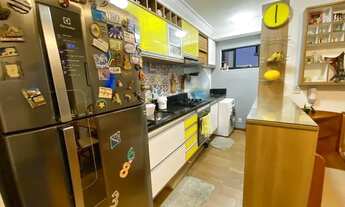 Imagem 7: Apartamento para aluguel com 52 metros quadrados com 2 quartos em Centro - Lauro de Freita