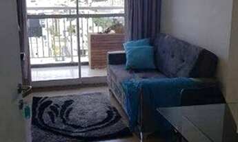 Imagem 3: Apartamento para aluguel possui 56 metros quadrados com 2 quartos