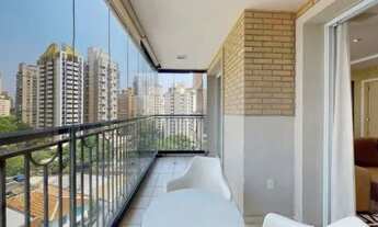 Imagem 6: 90033 Apartamento para venda tem 76 metros quadrados com 1 quarto - São Paulo - SP