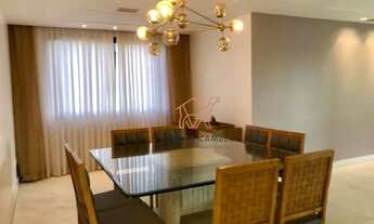 Imagem 2: Apartamento com 4 dormitórios, 220 m² - venda por R$ 1.890.000 ou aluguel por R$ 10.850/mê