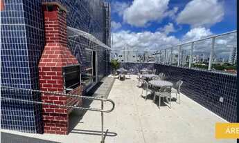 Imagem 6: Apartamento para venda possui 66 metros quadrados com 3 quartos em Graças - Recife - PE