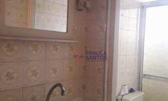 Imagem 6: Apartamento com 2 dormitórios à venda, 46 m² por R$ 175.000 - Locação por R$ 1.100,00, na