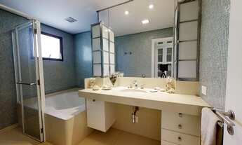 Imagem 5: 5 suítes 4 vagas no coração do Jardim Paulista em Charmoso condomínio