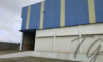 Imagem: GALPAO INDUSTRIAL em SOROCABA - SP, CAJURU