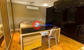 Imagem 4: Excelente apartamento duplex , com 55 metros. 1 dormítório, 1 vaga- Santana