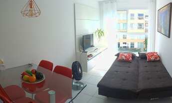 Imagem 2: Apartamento para venda com 33 metros quadrados com 1 quarto em Ipojuca - Ipojuca - PE