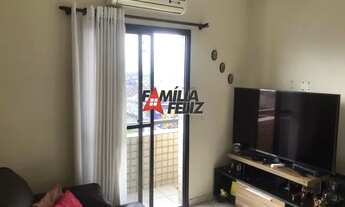 Imagem 3: Apartamento lado praia, em Praia Grande, bairro Vila Tupi