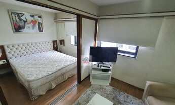 Imagem: Flat para aluguel possui 35 metros quadrados