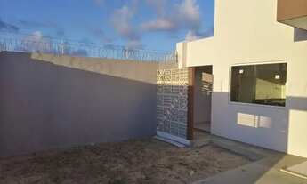 Imagem 3: Casa com 2 dormitórios à venda, 57 m² por R$ 165.000,00 - Cajupiranga - Parnamirim/RN