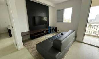 Imagem 4: Apartamento com 1 dormitório para alugar, 62 m²- Alphaville Industrial - Barueri/SP