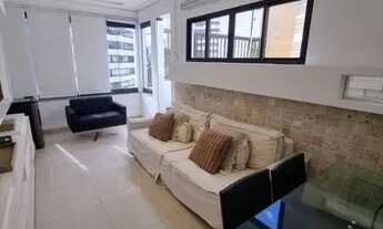 Imagem 4: Alugo Apartamento Cobertura, 106m², 2/4, 1 suíte, 2 vagas, Caminho das Árvores. Valor da L