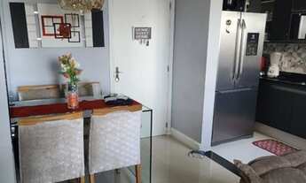 Imagem 4: VENDO APARTAMENTO PORTEIRA-FECHADA NO JARDIM DAS MARGARIDAS 2/4, COND. CLUBE, R$ 260.000,0