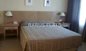 Imagem: Rarus Flats - Flat para locação - Edifício