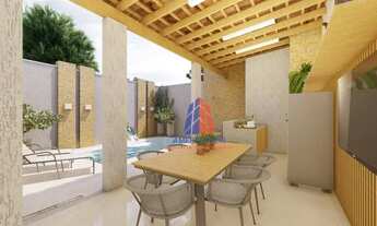 Imagem 6: Casa com 3 dormitórios à venda, 135 m² por R$ 575.000 - Jardim dos Lagos 2 - Nova Odessa/S