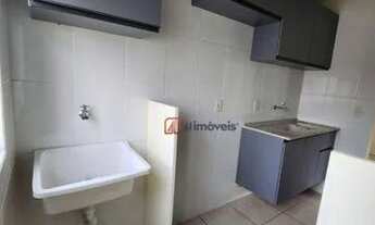 Imagem 5: Apartamento com 2 dormitórios para alugar, 48 m² por R$ 1.812/mês - Santa Cândida - Curiti