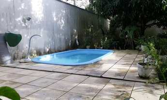 Imagem 4: Lindo Duplex no Pq dos Lagos (2 Casas no Msm Terreno) Mobiliado Piscina + Edicula Poço Art