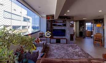 Imagem 5: Cobertura à venda no Alto de Pinheiros com dois pisos, 160m² 3 suítes e 3 vagas