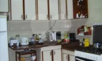 Imagem 2: SOBRADO LINDO A VENDA NA VILA NIVI -PRÓX. AV. GUAPIRA - 3 DORMS (1 SUÍTE), CHURRASQUEIRA E