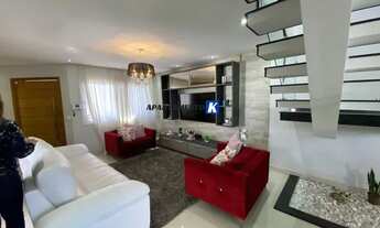 Imagem 5: Sobrado com Piscina p/ VENDA - 3 suítes - 8 vagas de garagem - Área Gourmet c/ Piscina - P