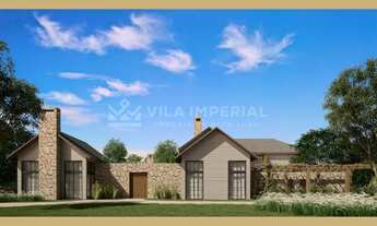 Imagem 4: Refúgio denominado como Stone House por Felipe Diniz na Fazenda Boa Vista!