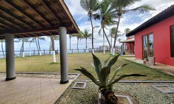 Imagem: FRENTE A PRAIA DE VILAS!!!