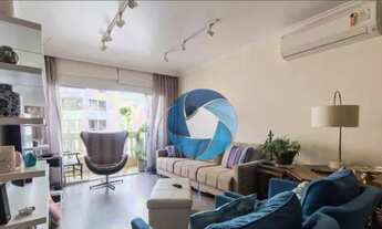 Imagem 4: Apartamento com 3 dormitórios à venda, 97 m² por R$ 1.120.000,00 - Brooklin Novo - São Pau