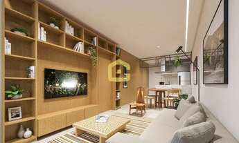 Imagem 5: Studio à venda 1 Quarto, 32.96M², Centro Cívico, Curitiba - PR