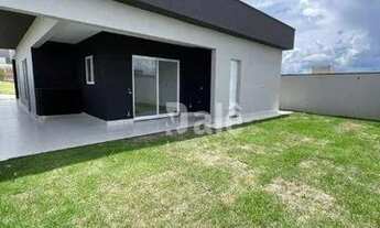Imagem 3: Casa com 3 dormitórios à venda, 145 m² por R$ 730.000 - Condomínio Terras do Vale - Caçapa