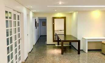 Imagem 4: Apartamento para venda com 154 metros quadrados com 4 quartos em Meireles - Fortaleza - CE