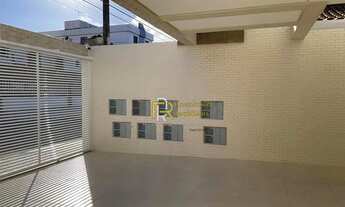 Imagem 2: Sobrado com 2 dormitórios à venda, 56 m² por R$ 278.000,00 - Caiçara - Praia Grande/SP