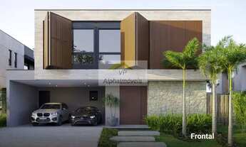 Imagem 1: Casa Alto Padrão para Venda em Alphaville Santana de Parnaíba-SP