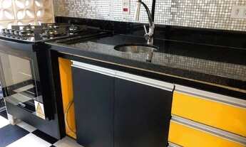 Imagem 7: Apartamento com 2 dormitórios para alugar, 50 m² por R$ 6.053,82/mês - Pinheiros - São Pau