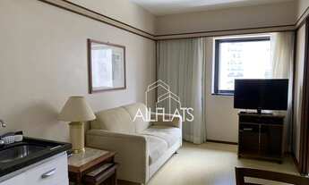 Imagem: Flat com 1 dormitório à venda, 28 m²