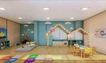 Imagem 7: Apartamento 42m², 2 quartos, varanda, 1 vaga. Lazer completo!