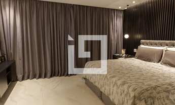 Imagem 4: ART LIFE - EXCELENTE CASA CONTEMPORANEA TRIPLEX - 4 SUÍTES - ARMARIOS PLANEJADOS - TODA MO