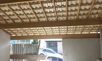 Imagem 4: Nova e em faze de acabamento,Térrea para venda possui 100 metros quadrados com 3 quartos