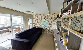 Imagem 3: Apartamento Condomínio Movement City & Life de 116m² composto por 3 dormitórios sendo