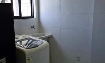 Imagem 4: Apartamento mobiliado para alugar no Bessa