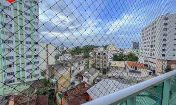 Imagem 6: LOCAÇÃO ANUAL. APARTAMENTO COM LAZER COMPLETO E VISTA MAR NO CENTRO DE GUARAPARI-ES. SOLIC