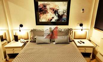 Imagem 3: Flat para aluguel tem 45 metros quadrados com 1 quarto em Bela Vista - São Paulo - SP