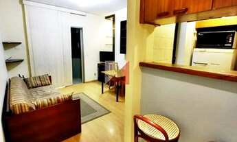 Imagem 6: Flat para aluguel tem 38 metros quadrados com 1 quarto em Morro dos Ingleses - São Paulo