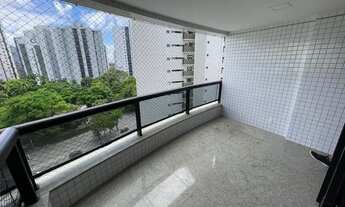 Imagem 5: Apartamento para Locação em Recife, Parnamirim, 4 dormitórios, 4 suítes, 5 banheiros, 3 va