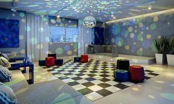 Imagem 6: Qs Life - Apartamento 1 quarto, sendo 1 suíte